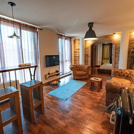 Le Rendezvous Apartments New Town Veliko Tŭrnovo Exterior photo