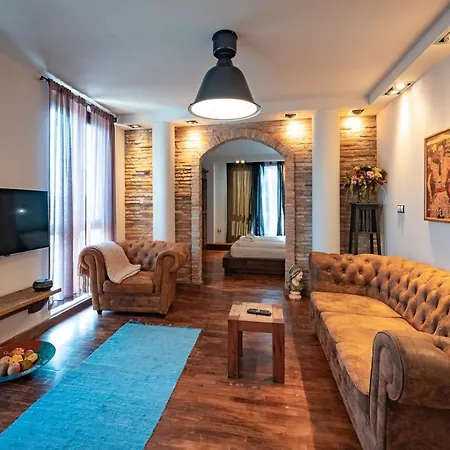 Le Rendezvous Apartments New Town Veliko Tŭrnovo Exterior photo